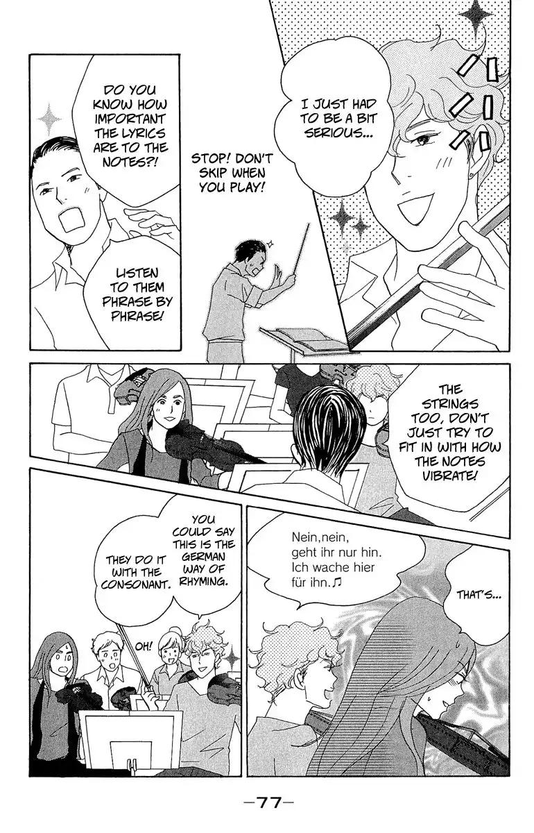 Nodame Cantabile Encore - Opera-hen Chapter 8 19